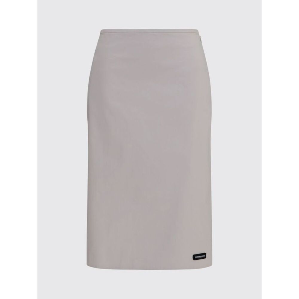 Miu Miu Women Skirt Woman Miu Miu
